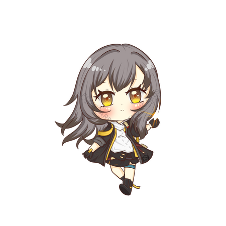 Stelle from HonkaiStarRail