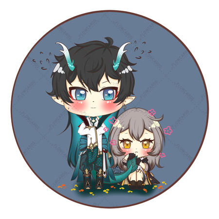 DanStelle from HonkaiStarRail